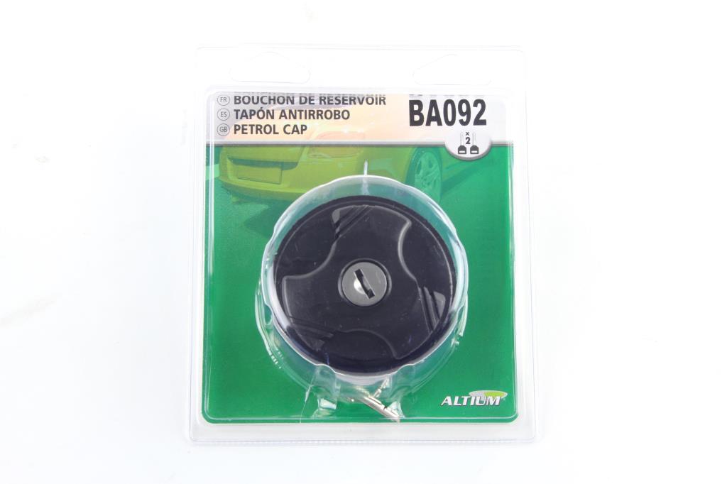 Bouchon, réservoir de carburant ALTIUM ref. BA092